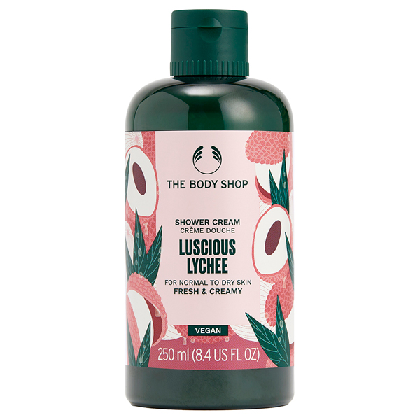THE BODY SHOP ルシャスLYC ギフトセット