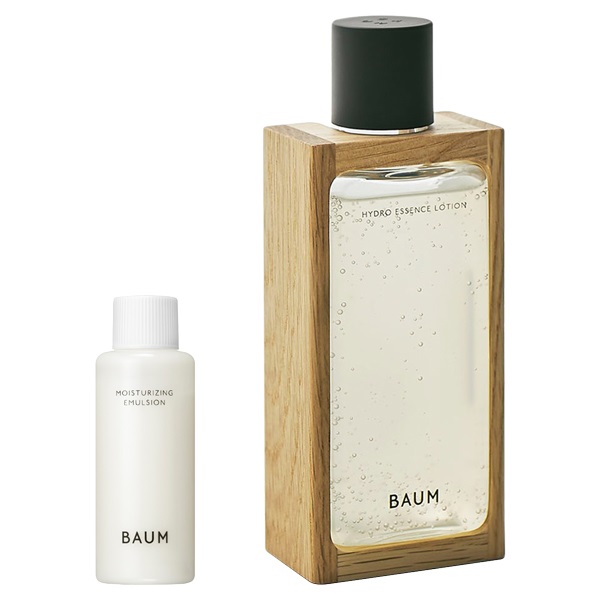 ハイドロエッセンスローションキット / BAUM(化粧水, スキンケア 