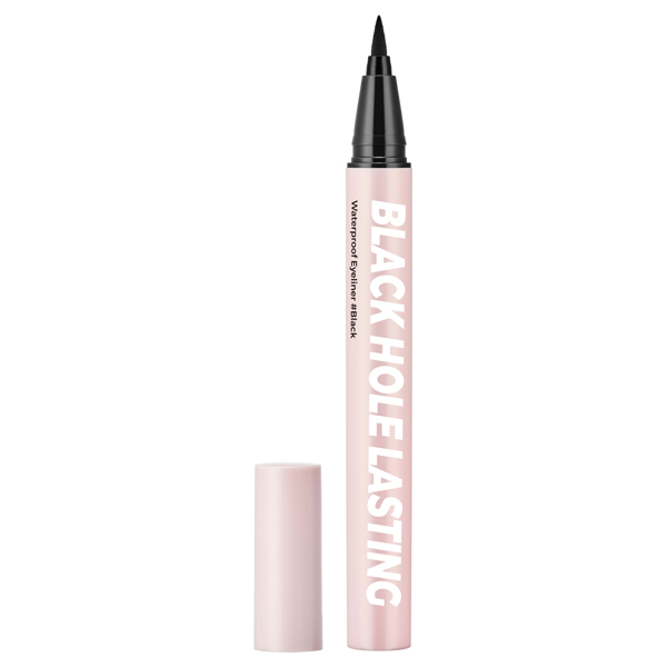 Black Hole Lasting Waterproof Eyeliner / BLESSED MOON(リキッドアイ