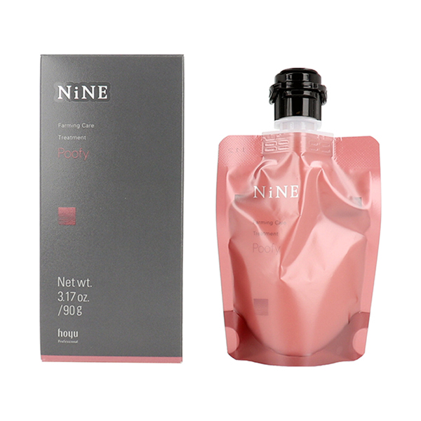 ファーミングケアトリートメントプーフィ / NiNE(コンディショナー, シャンプー・ヘアケア・ヘアスタイリング)の通販 -  @cosme公式通販【@cosme SHOPPING】