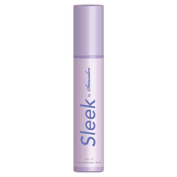 ナイトケアミルキーオイル / Sleek by sarasalon(トリートメント
