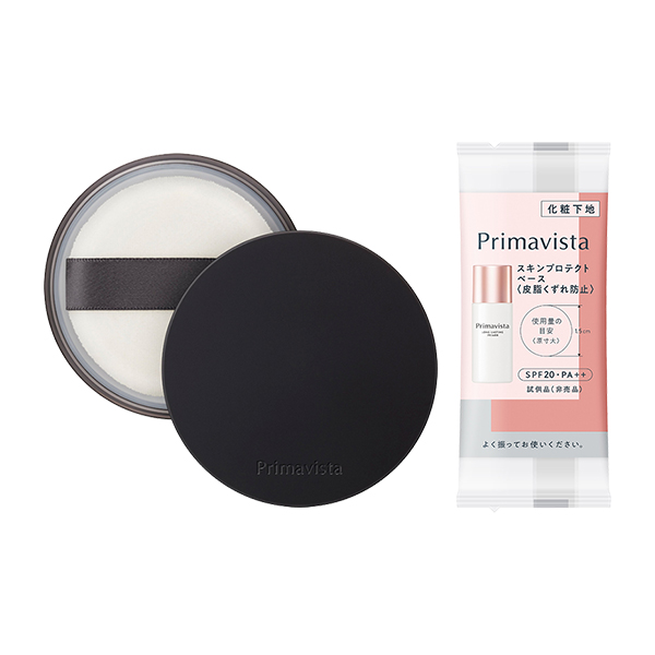 EXマットパウダー超オイリー肌用セット ソフィーナ プリマヴィスタ(ルースパウダー, ベースメイク)の通販 @cosme公式通販【@cosme SHOPPING】