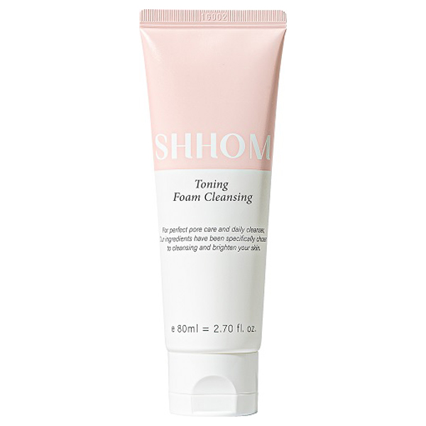 Tフォームクレンジング / SHHOM(クレンジングクリーム, スキンケア
