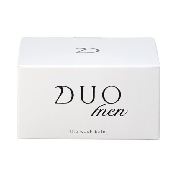 DUO MEN ザ ウォッシュバーム /オールインワンローション