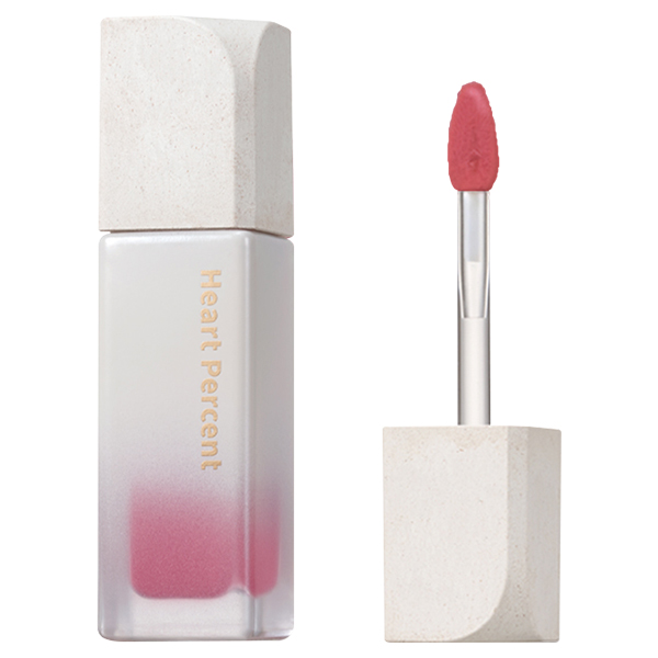 DOTE ON MOOD PURE GLOW TINT / Heart Percent(リップグロス