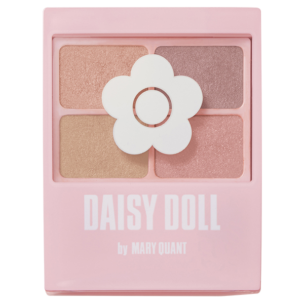 デイジードール アイカラー パレット DAISY DOLL by MARY QUANT(パウダーアイシャドウ, メイクアップ)の通販  @cosme公式通販【@cosme SHOPPING】