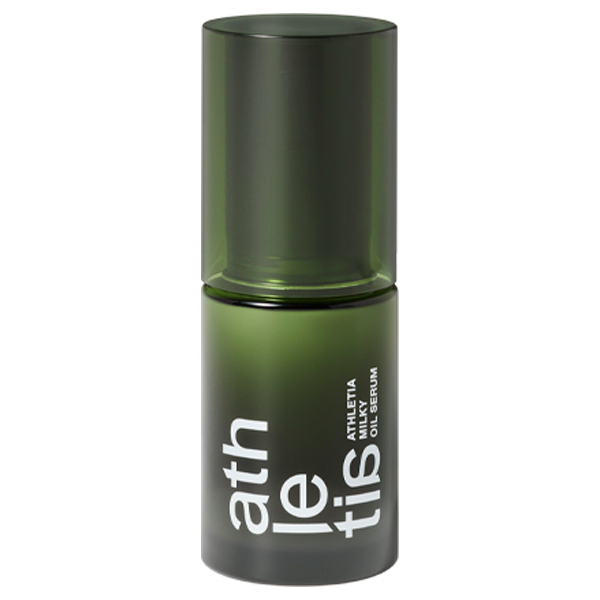 athletia アスレティア ミルキィオイルセラム 30mL／美容液 正規品 敏感肌 対応美容液 朝晩使える美容液 集中ケア 美容液 ミルキィオイルセラム / athletia(アスレティア)(美容液, スキンケア