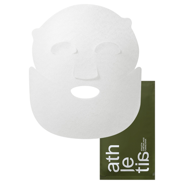 コアバランストーニングマスク / athletia(アスレティア)(フェイス用