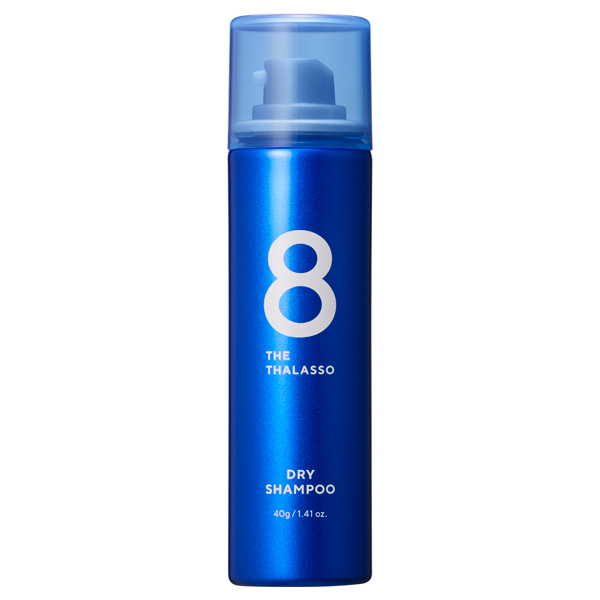 エイトザタラソ ウォーターレス ドライシャンプー / ステラシード