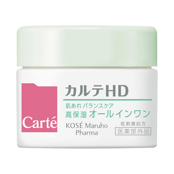 カルテHD バランスケア ゲル / Carte(カルテ)(オールインワン化粧品