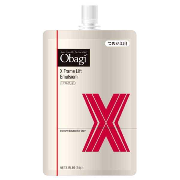 Xフレームリフトエマルジョン / オバジ(乳液, スキンケア・基礎化粧品