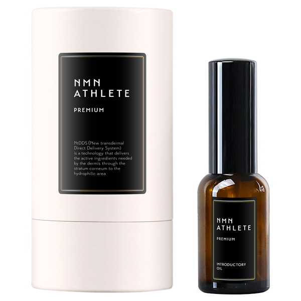 PREMIUM INTRODUCTORY OIL / NMN ATHLETE(フェイスオイル・バーム