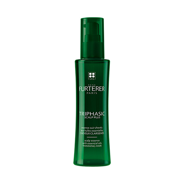 シャンプー TRIPHASIC SCALP PLUS 100ml トリファジック スカルプ プラス / ルネ フルトレール(育毛剤・養毛剤