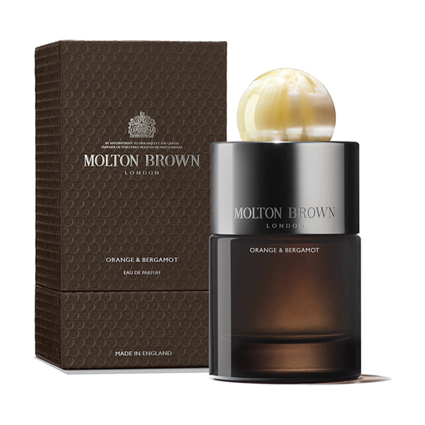 MOLTON BROWN オレンジベルガモット オードトワレ