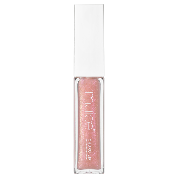 NUDE'up リンクルリップス クリアピンク、ゴールド