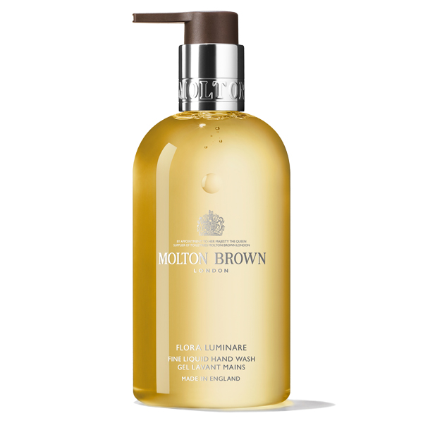 フローラ ルミナーレ ハンドウォッシュ / モルトンブラウン(ハンド