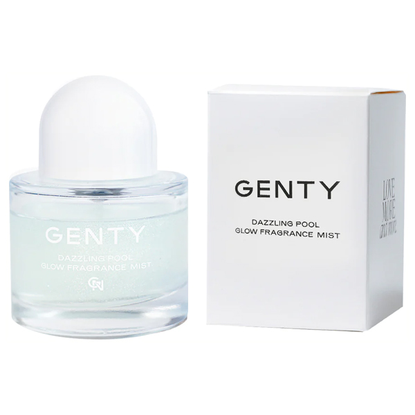 ダズリンプールグロウ フレグランスミスト GENTY(フレグランスミスト, 香水・ヘアフレグランス)の通販 @cosme公式通販【@cosme  SHOPPING】