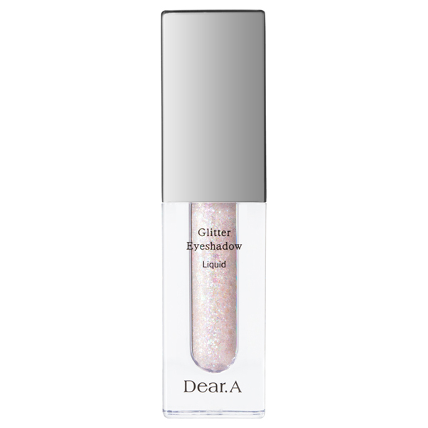 アカシブランド　オンガクローラー パールホワイトグリッターラメ　イベント販売用 グリッター シャドウ / Dear.A(その他アイシャドウ, メイクアップ)の