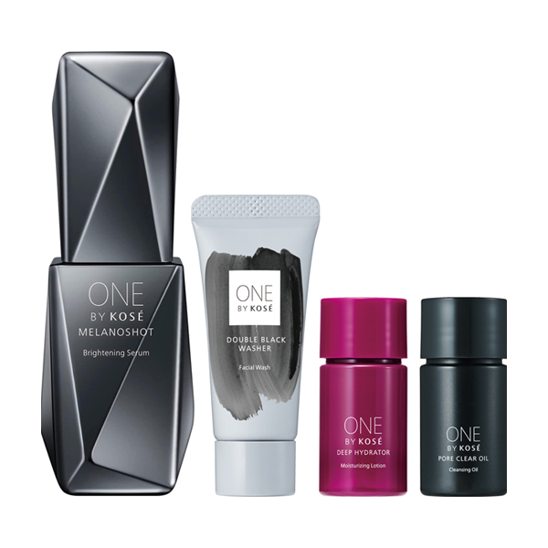 ONE BY KOSEメラノショットW 限定ラージサイズ 本体
