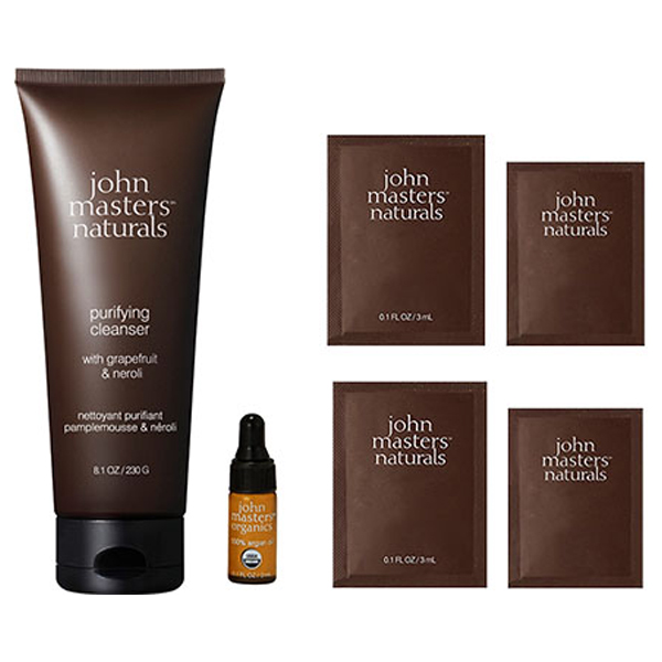 ジョンマスターオーガニック アルガンオイル 59ml   John Masters Organics スキンケア ヘアケア ボディケア 保湿 万能 オイル『送料無料（一部地域除く）』
