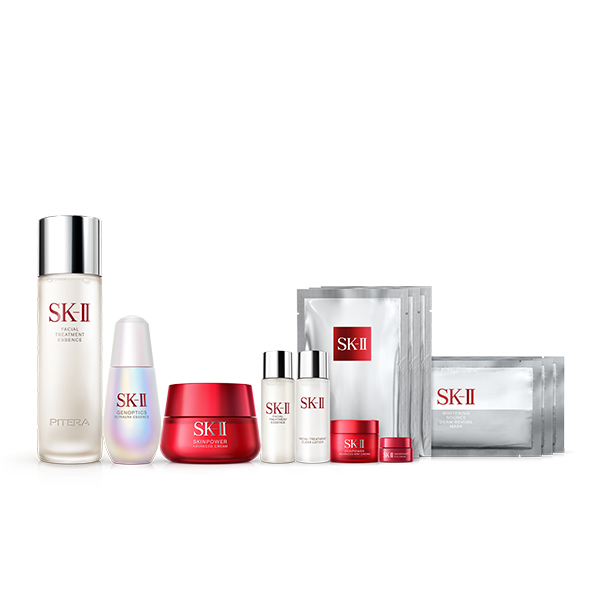 ベストセラーシリーズ コンプリート セット / SK-II(スキンケアキット, キット・セット)の通販 - @cosme公式通販【@cosme  SHOPPING】