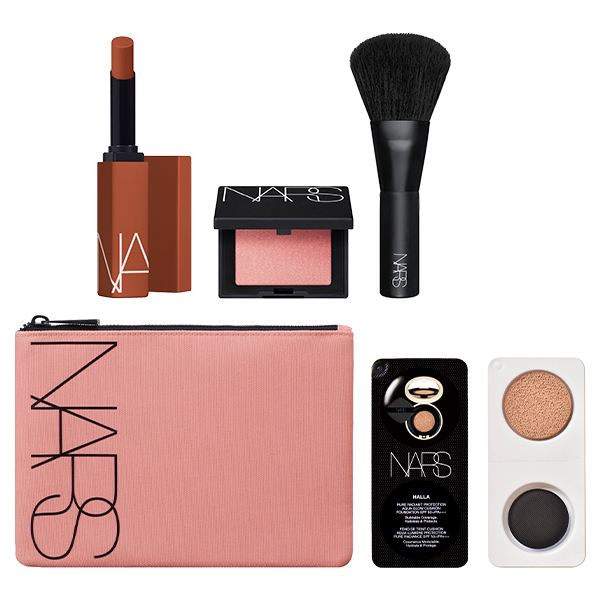 NARS メイクブラシセットとリップスティック 308563_1.jpg?08081215