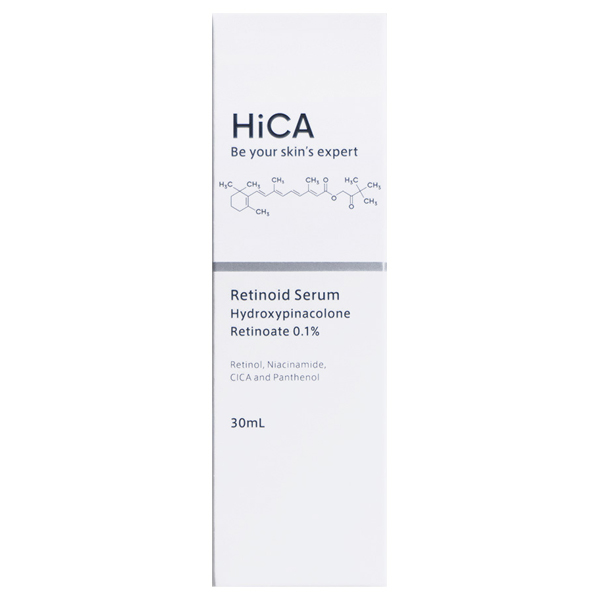  HiCA レチセラム HPR0.1%