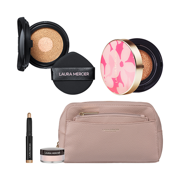 新品 LAURA MERCIER ポーチ 財布