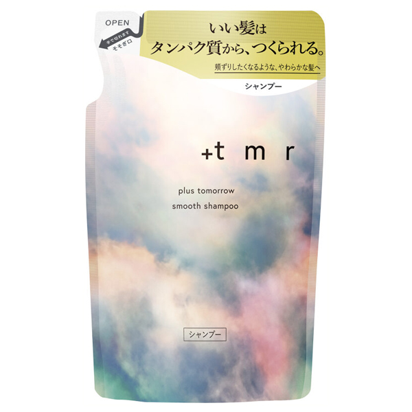 スムース シャンプー / +tmr(シャンプー, シャンプー・ヘアケア・ヘア