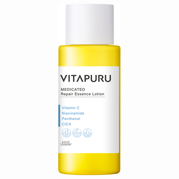 リペア エッセンスローション / VITAPURU(ビタプル)(化粧水, スキンケア・基礎化粧品)の通販 -  アットコスメ公式通販【アットコスメショッピング】