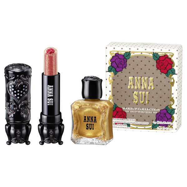 ANNA SUI ミニ香水 2点セット