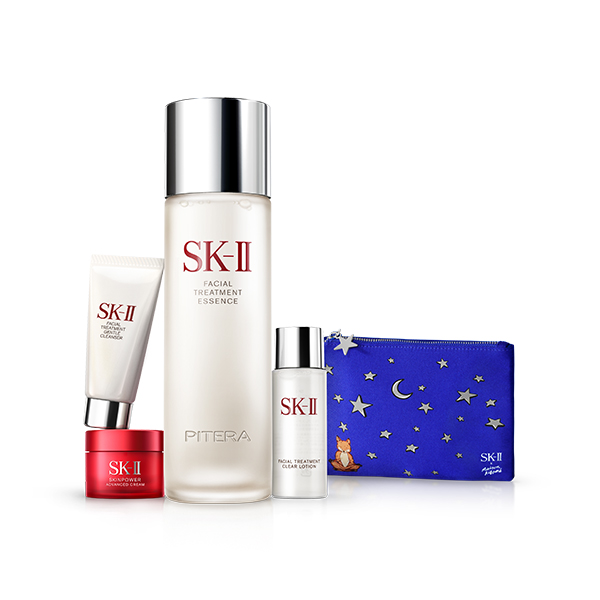 SK-II フルライントライアルキット＆日焼け止めセット