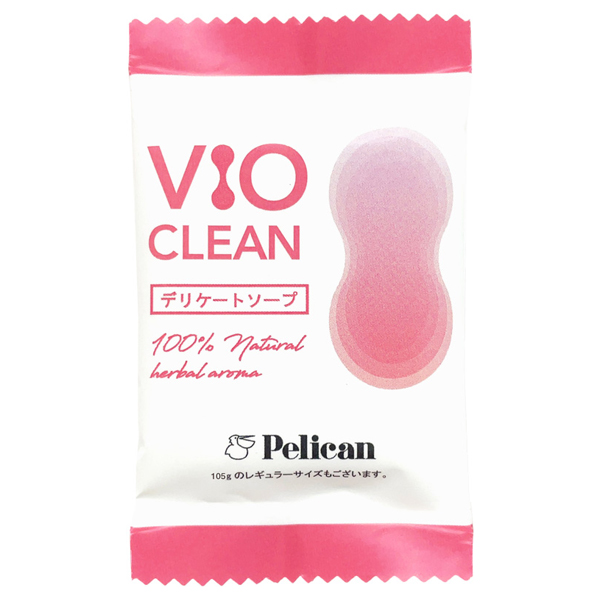 VIO CLEAN / ペリカン石鹸(デリケートゾーン用ソープ, ボディケア)の