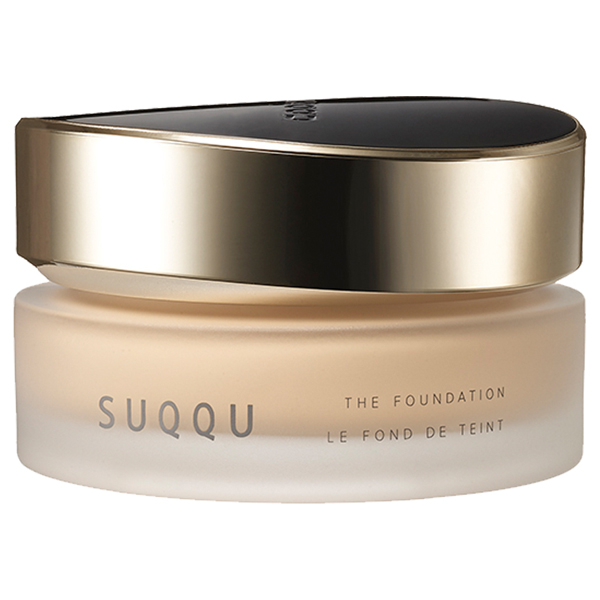 ファンデーション sssccckkk ザ ファンデーション / SUQQU(スック)(クリーム・エマルジョン