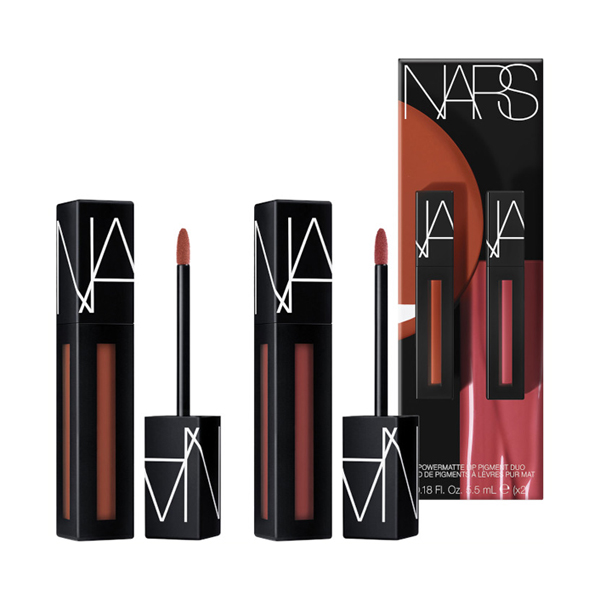 NARS パワーマットリップピグメント 2771 サンプル - トライアルセット