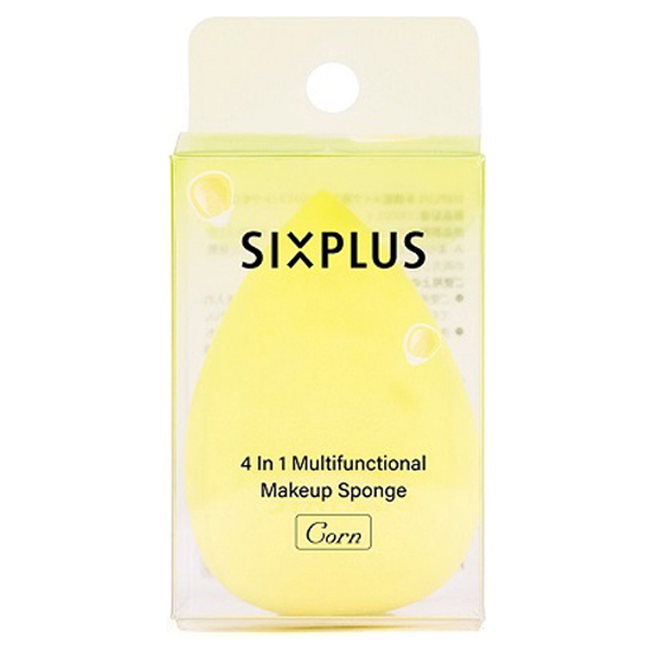 多機能メイクスポンジパフ / SIXPLUS(パフ・スポンジ, メイクアップ・ケアグッズ)の通販 - @cosme公式通販【@cosme  SHOPPING】