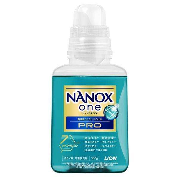 NANOX one PRO / トップ(洗濯用洗剤, 日用品・雑貨)の通販 - @cosme