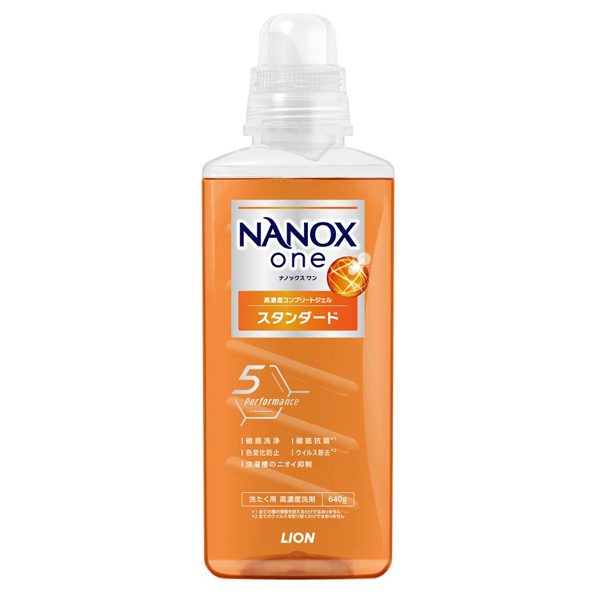 NANOX one スタンダード / トップ(洗濯用洗剤, 日用品・雑貨)の通販