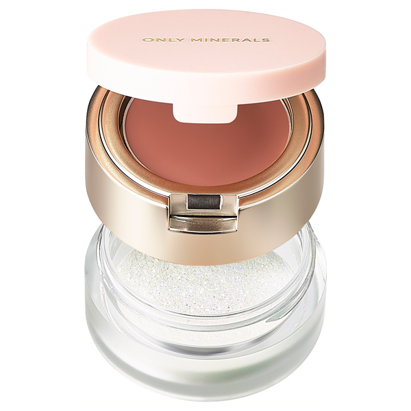 オンリーミネラル4点セット ONLY MINERALS】ファンデーションスターターキット＜全4種