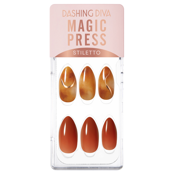 MAGIC PRESS / DASHINGDIVA MAGICPRESS(ネイルチップ, ネイル