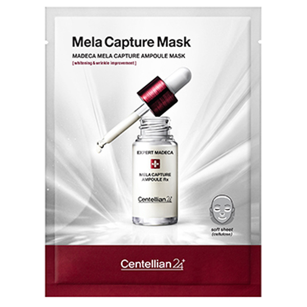 プランエス　Centellian 24 Mela Capture Mask マデカキャプチャーマスク / センテリアン24(その他シートパック