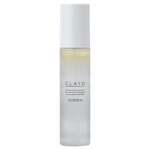 CLAYD CLAYWATER OIL / クレイドジャパン(美容液, スキンケア・基礎