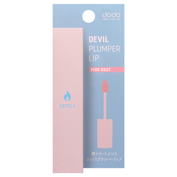 デビルプランパーリップ / ドド(その他口紅・リップグロス, メイク