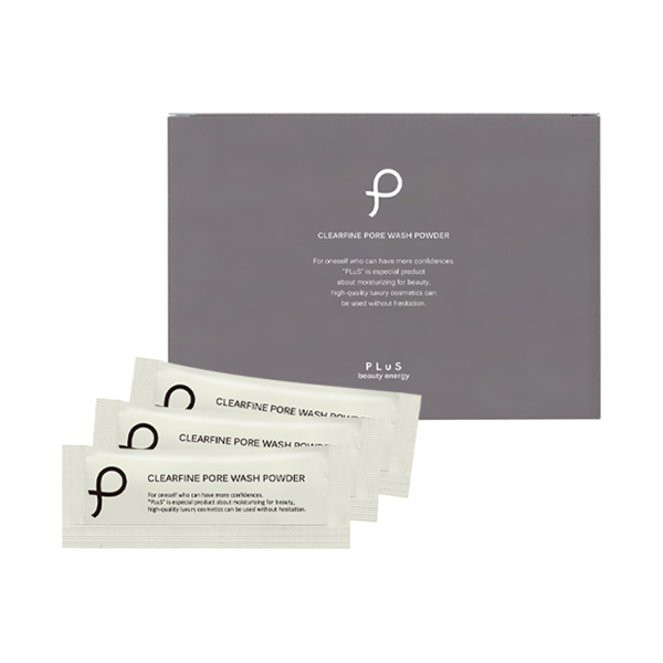クリアファイン ポアウォッシュパウダー / プリュ(洗顔パウダー