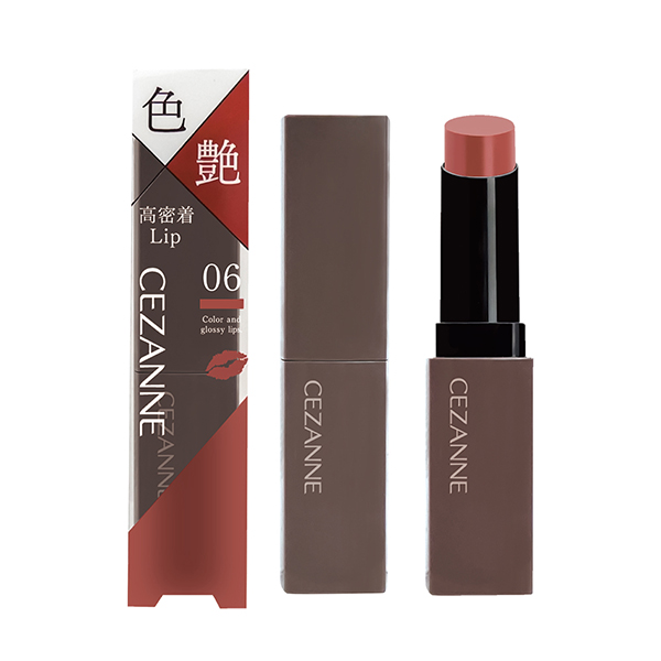 バラ売りは2本で、ロムアンド　セザンヌリップ　口紅 CEZANNE 【8/24 0時〜P10倍】セザンヌ ラスティング リップ