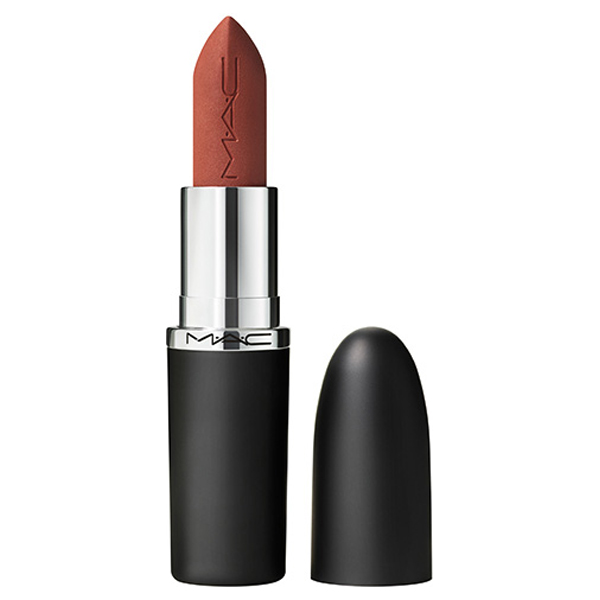 MAC MACXIMAL SILKY MATTE LIPSTICK 624 ACTING NATURAL 0.12 OZ