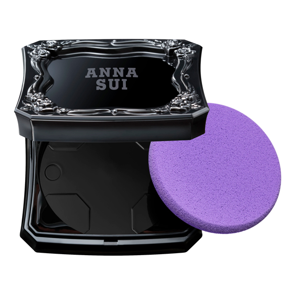 ANNA SUI 気持ち良い アナ スイ コスメファンデーションメイク