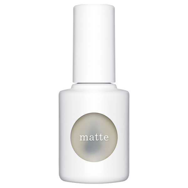 top coat matte