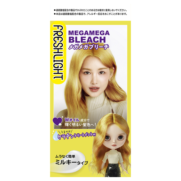 MEGAMEGAブリーチ3個とMANIC PANIC3個セット 326675_1.jpg?09211845