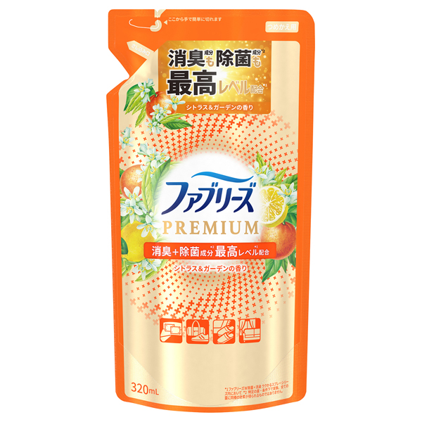 ファブリーズ PREMIUM / ファブリーズ(消臭スプレー, 日用品・雑貨)の